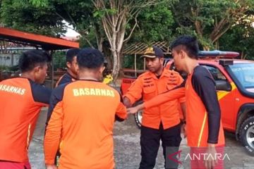 Basarnas Ternate cari nelayan hilang di perairan Morotai