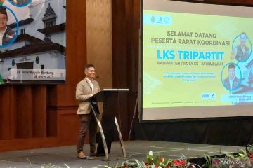 LKS Tripartit berupaya tingkatkan investasi di Jawa Barat