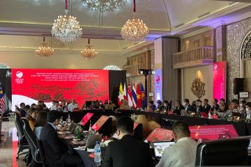 RI memprioritaskan bahas Sekretariat RCEP di ASEAN Economic Ministers