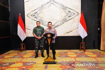 Kapolri: TNI-Polri kawal seluruh kebijakan pemerintah di Papua