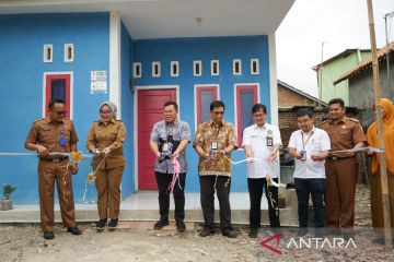 SMF membenahi 27 rumah di kawasan kumuh Cirebon