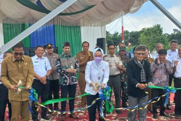 BMKG resmikan Tower GRK di Hari Meteorologi Dunia ke-73