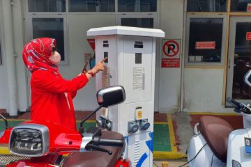 SPKLU dan SPBKLU harus ditingkatkan dorong pengembangan motor listrik