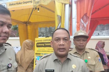 Pemkot Jakbar gelar bazar Jakprenuer di empat kecamatan