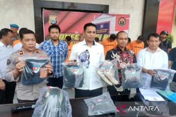Delapan orang ditangkap buntut tawuran di Unhas Makassar