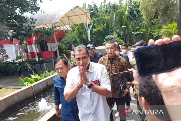 Wamenkumham klarifikasi laporan IPW ke KPK