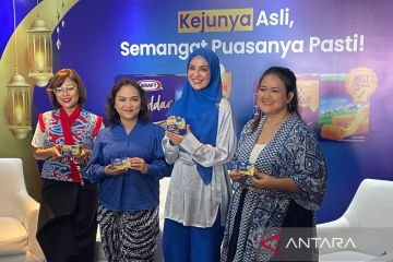 Kiat Shireen Sungkar hadapi tantangan siapkan menu Ramadhan anak