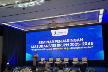 Bappenas sebut tantangan pembangunan Indonesia ke depan lebih rumit