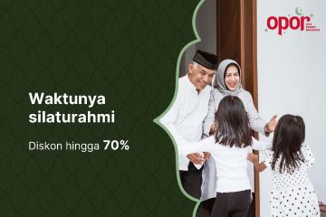 OYO siapkan diskon spesial kepada wisatawan selama Ramadhan