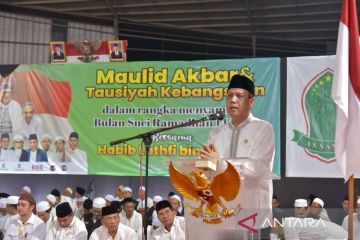 BNPT ingatkan perjuangan ulama lawan penjajah dengan nasionalisme