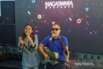 Sandhy Sandoro x Selvi Kitty luncurkan single "Yang Penting Cuan"