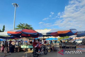 Pemkot Pariaman sediakan dua Pasar Pabukoan selama Ramadhan
