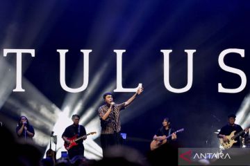 Deretan penyanyi dan musisi papan atas yang manggung di Joyland Festival Bali 2023