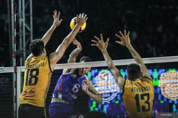 Surabaya Samator absen di Proliga 2024, digantikan Garuda Jaya