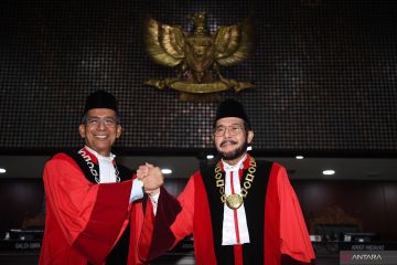 PDIP sebut tak perlu khawatir terkait Anwar Usman jadi Ketua MK