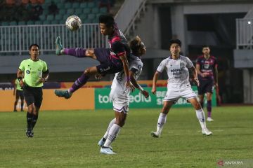Santana percaya diri Rans bisa amankan kemenangan atas Bhayangkara FC