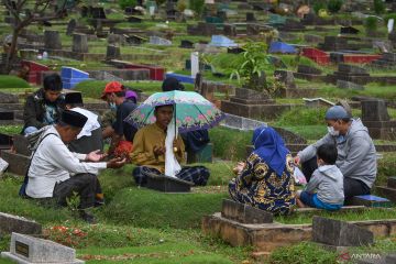 Kumpulan doa ziarah kubur