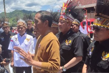 Presiden Jokowi: PYCH akan jadi contoh bagi provinsi lain di Indonesia