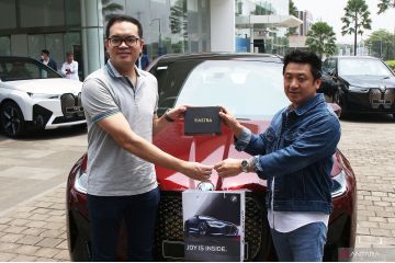 Kesan pembeli pertama BMW iX di Indonesia setelah dua tahun menanti