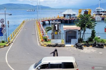 Penyeberangan Ketapang-Gilimanuk tidak beroperasi pada Hari Raya Nyepi