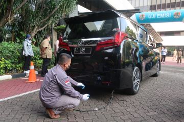 KLHK perluas kegiatan uji emisi ke seluruh Indonesia
