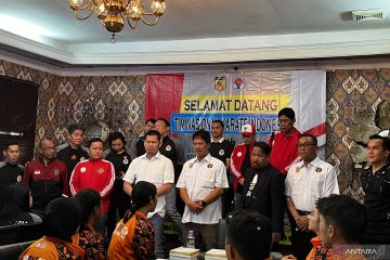 Timnas karate Indonesia raih capaian positif di SEAKF Filipina