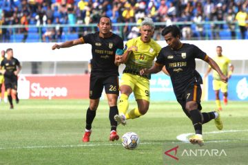 Hasil Liga 1 - Barito Putera Dikalahkan Persis Solo