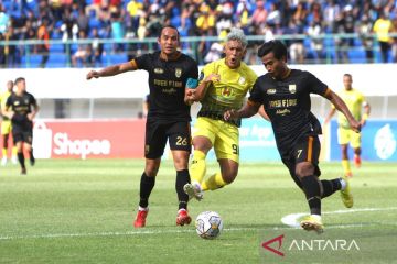 Persis Solo tundukan Barito Putera 3-2