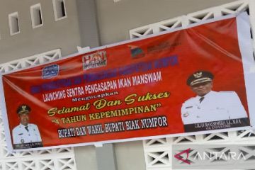 Disperindag Biak siapkan sentra pengasapan ikan pelaku UMKM