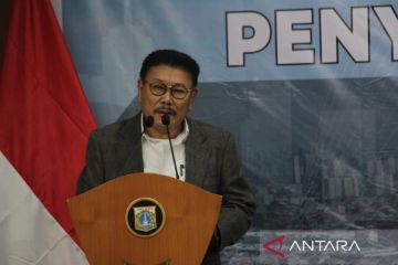 DPRD setujui hasil "fit and propert test" pergantian wali kota Jakbar