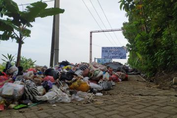 Warga Ponorogo blokade TPA Mrican imbas pencemaran lingkungan