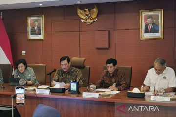 Luhut: Bantuan insentif mobil listrik diumumkan 1 April 2023