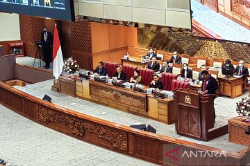 Rapat Paripurna setujui RUU PPRT jadi usul inisiatif DPR