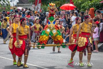 Tradisi dugderan sambut Ramadhan di Semarang