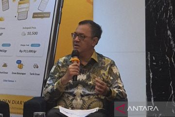 Bappebti beberkan keuntungan berinvestasi emas digital