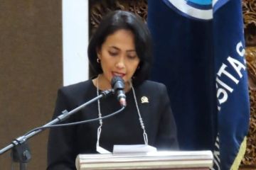Anggota DPR ingatkan HUT Ke-78 TNI momentum jaga netralitas pemilu