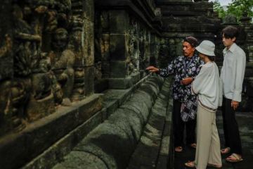 PT TWC lakukan kajian lapangan terbuka kunjungan naik Candi Borobudur