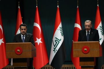 Irak dan Turki akan bangun koridor transportasi Basra-perbatasan Turki