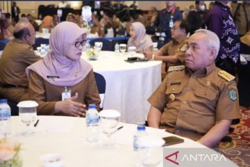 Ketua APPSI ajak penyelenggara pemerintahan tidak KKN