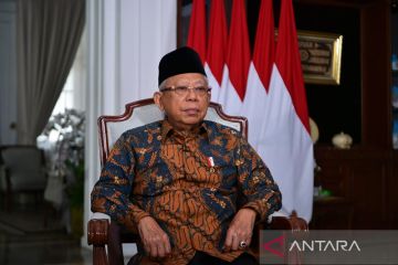 Wapres sebut Ramadhan momentum tingkatkan kualitas diri