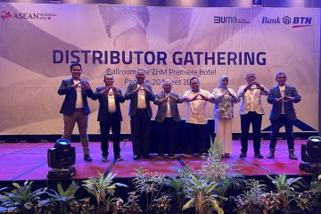 BTN berikan layanan perbankan ke distributor Semen Indonesia