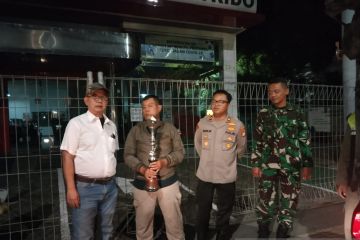 Satpol PP razia tempat hiburan malam di Taman Sari jelang Ramadhan