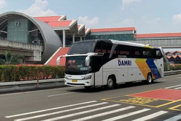 DAMRI mulai membuka penjualan tiket mudik Lebaran