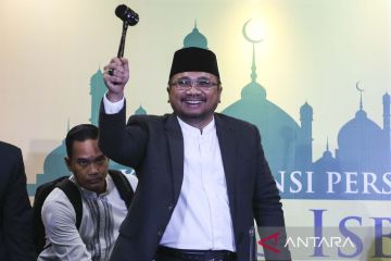 Menag : Jaga ukhuwah sikapi potensi perbedaan Idul Fitri