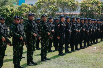 Resmi Dimulai, Patroli Laut Terpadu Bea Cukai Siap Amankan Wilayah Perairan Indonesia