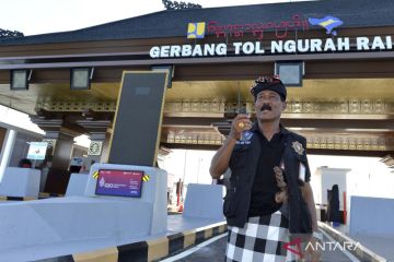 Pengamanan Hari Raya Nyepi Tahun Saka 1945 di Bali