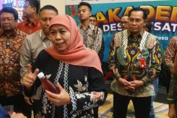 Pemprov Jatim borong delapan Anugerah Desa Wisata Indonesia 2023