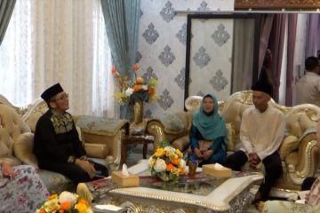 “Semata” ajak warga bermalam di rumah dinas Wali Kota Padang