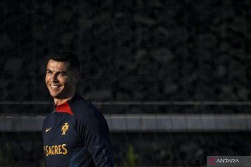 Ronaldo buka suara tentang kepergiaannya dari Manchester United