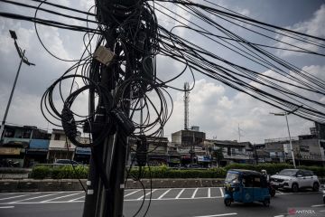 DKI kemarin, pembenahan kabel sebelum KTT ASEAN hingga perpindahan IKN